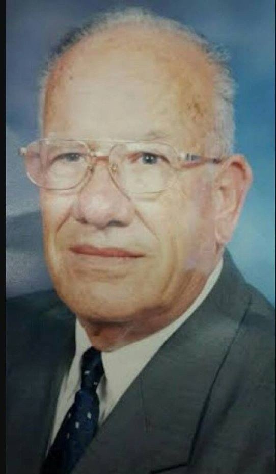 المرحوم الحاج سلمان الحلو